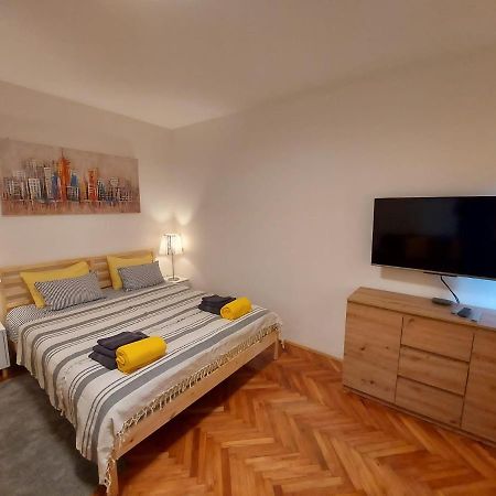 Marconi Lägenhet Zagreb Exteriör bild