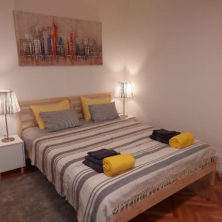 Marconi Lägenhet Zagreb Exteriör bild