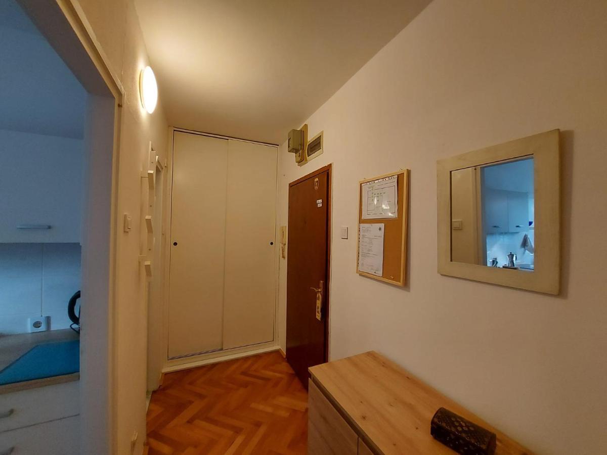 Marconi Lägenhet Zagreb Exteriör bild